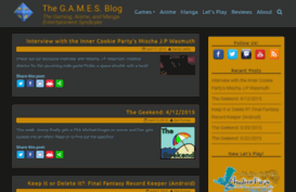 the-games-blog.com