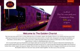 the-golden-chariot.com