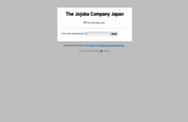 the-jojoba-company-japan.myshopify.com