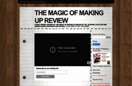 the-magicofmakingupreviews.blogspot.com