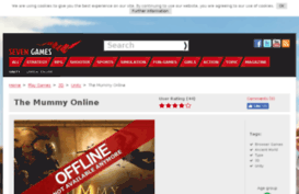 the-mummy-online.browsergamez.com