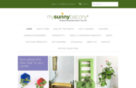the-mysunnybalcony-e-store.myshopify.com