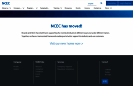 the-ncec.com