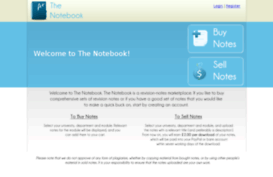 the-notebook.co.uk