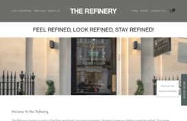 the-refinery.com