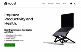the-roost-stand.myshopify.com