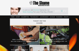 the-shame.co.uk