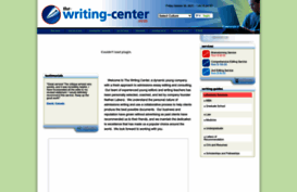 the-writing-center.com