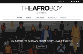 theafroboy.com