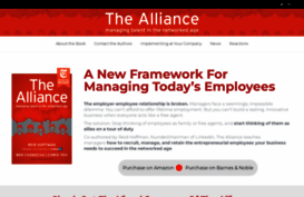 theallianceframework.com