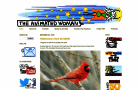 theanimatedwoman.com