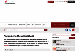 theanswerbank.co.uk