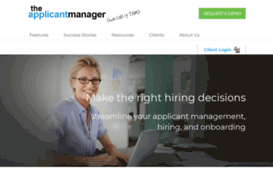 theapplicantmanager.com