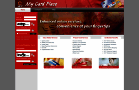 theapprovedcard.mycardplace.com