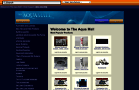theaquamall.com