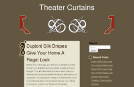 theatercurtains.net