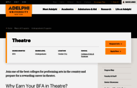 theatre.adelphi.edu