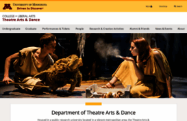 theatre.umn.edu