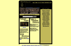 theatrehistory.com
