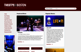 theatreinboston.com