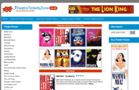 theatreticketszone.co.uk