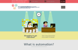 theautomationexperts.co.uk
