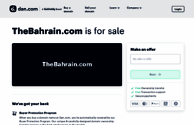 thebahrain.com