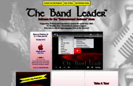 thebandleadersoftware.com