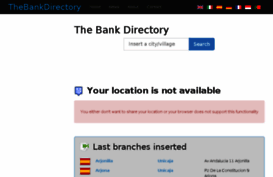 thebankdirectory.com