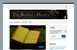 thebarbersdiaries.com