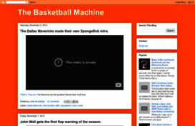 thebasketballmachine.blogspot.se