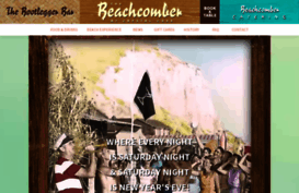 thebeachcombercafe.com