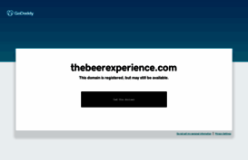 thebeerexperience.com