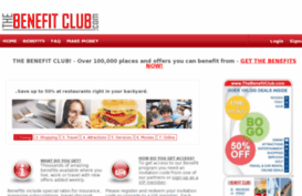 thebenefitclub.com