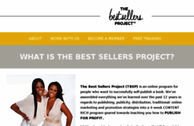 thebestsellersproject.com
