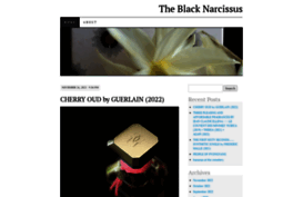theblacknarcissus.com