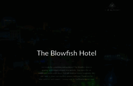 theblowfishhotel.com