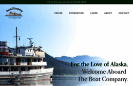 theboatcompany.org