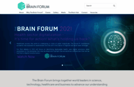 thebrainforum.org