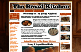 thebreadkitchen.com