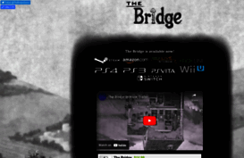thebridgeisblackandwhite.com