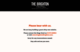 thebrightonhotel.co.uk