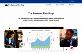 thebusinessplanshop.com