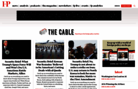 thecable.foreignpolicy.com
