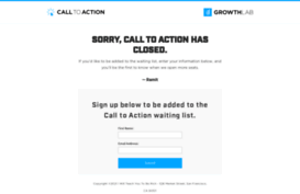 thecalltoaction.com