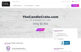 thecandlecrate.com