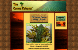 thecannacabana.com