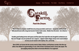 thecatskillfarms.com