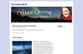 thechakrabook.com
