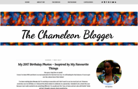 thechameleonblogger.com